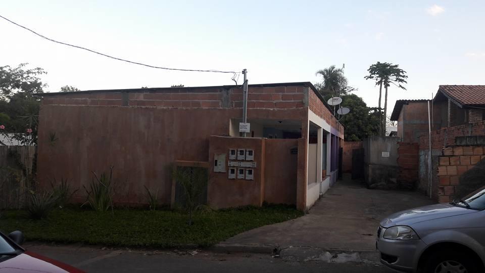 Flat Da Pousada Avalon Alto Paraíso de Goiás Kültér fotó